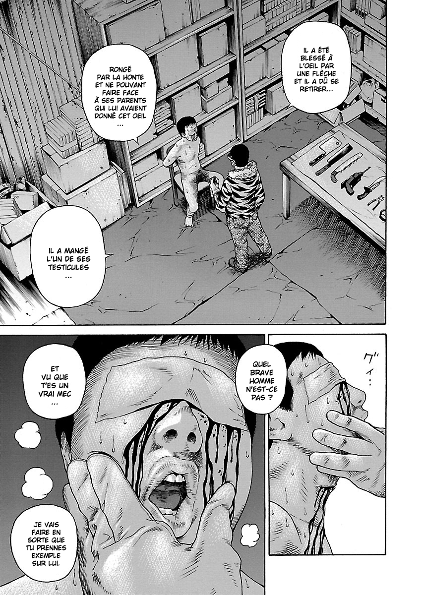 Read Zenaku no Kuzu FR Manga Online