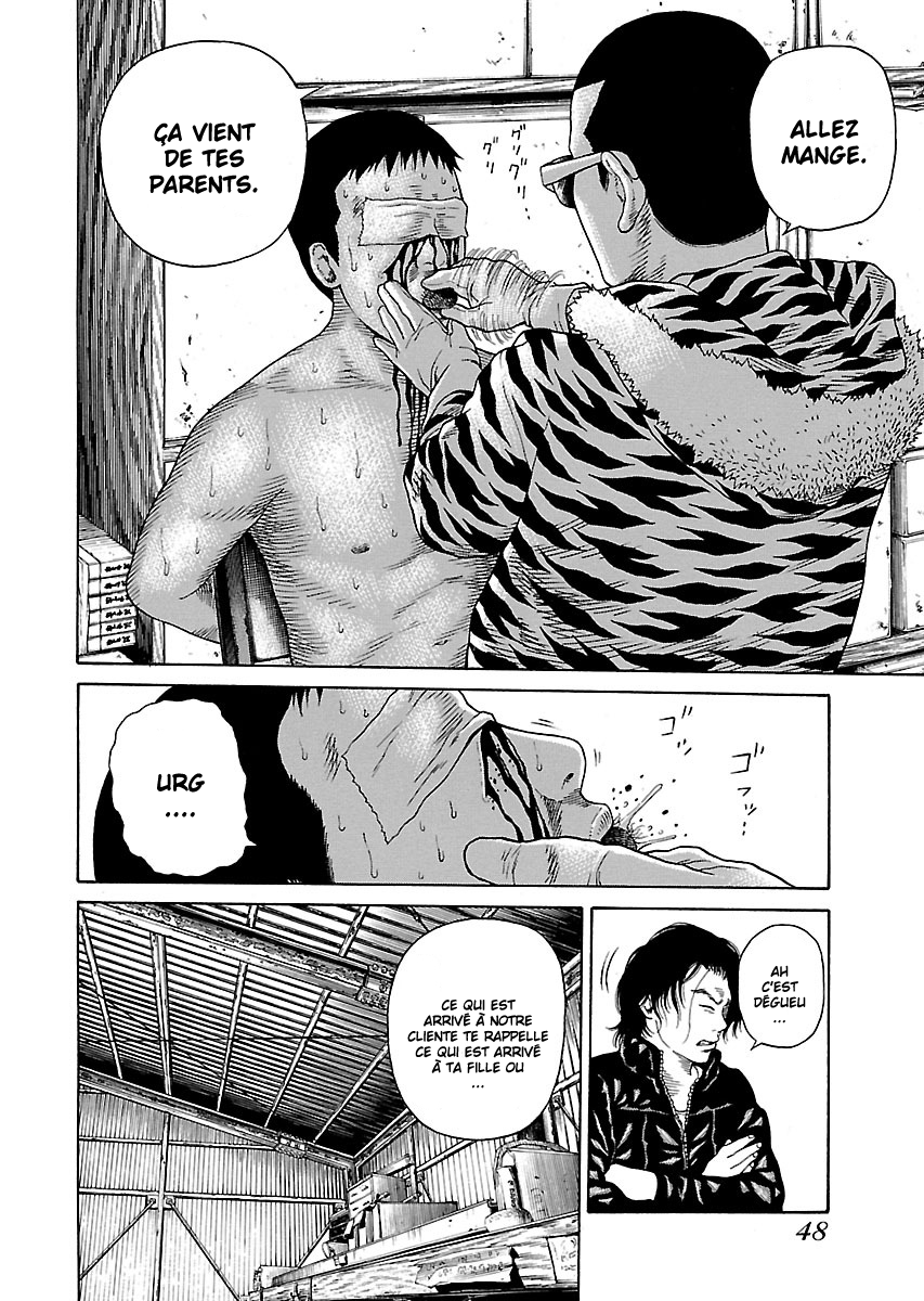 Read Zenaku no Kuzu FR Manga Online