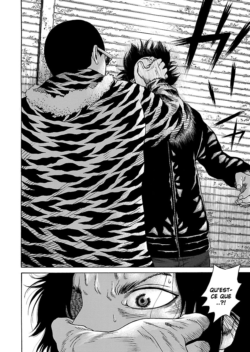 Read Zenaku no Kuzu FR Manga Online