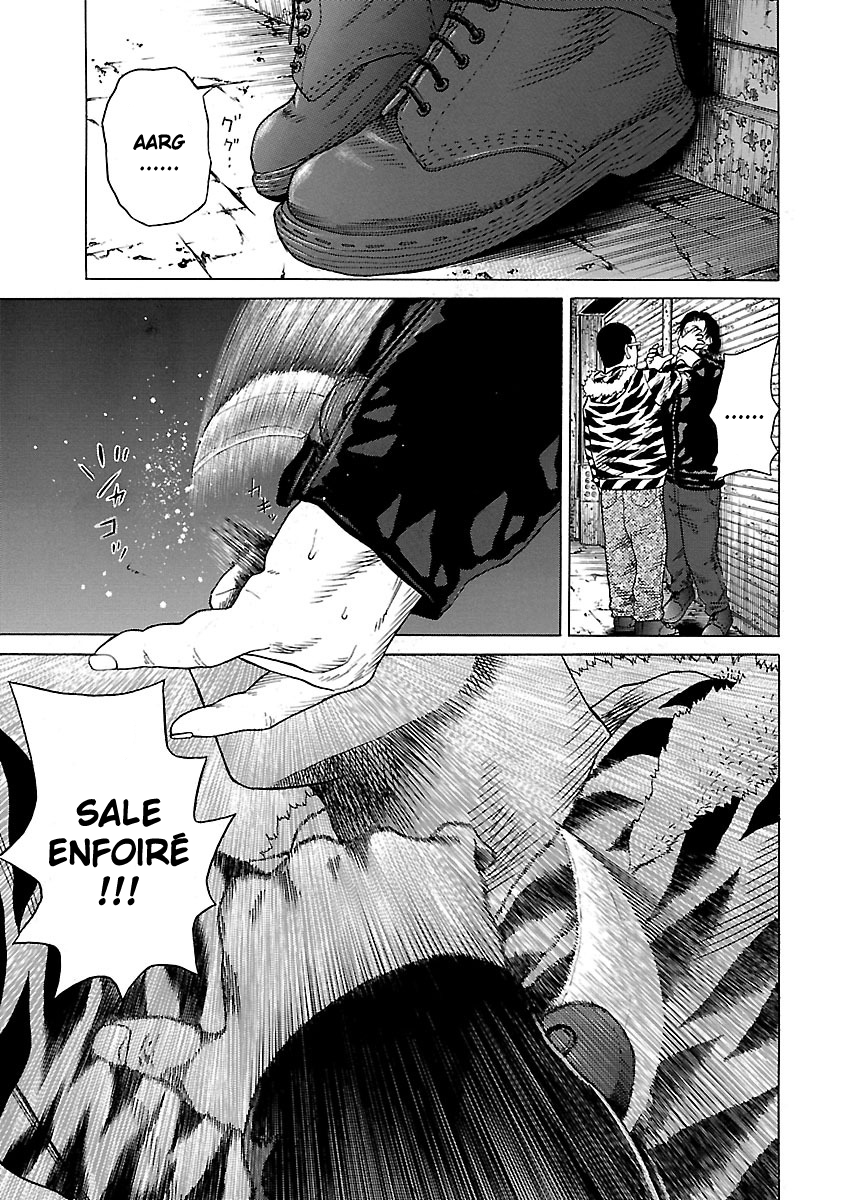 Read Zenaku no Kuzu FR Manga Online