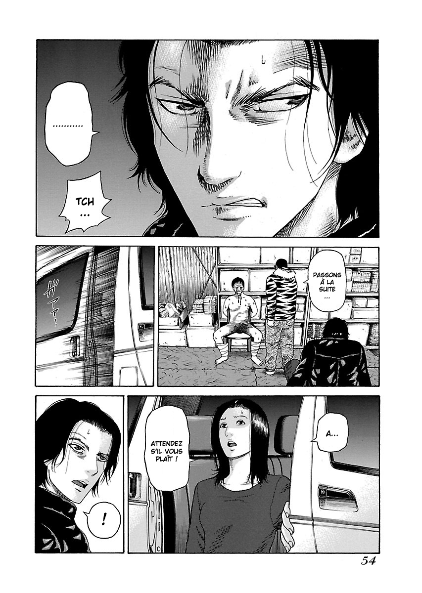 Read Zenaku no Kuzu FR Manga Online