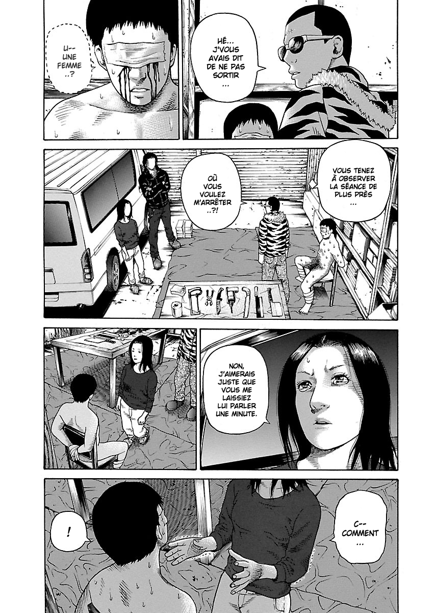 Read Zenaku no Kuzu FR Manga Online