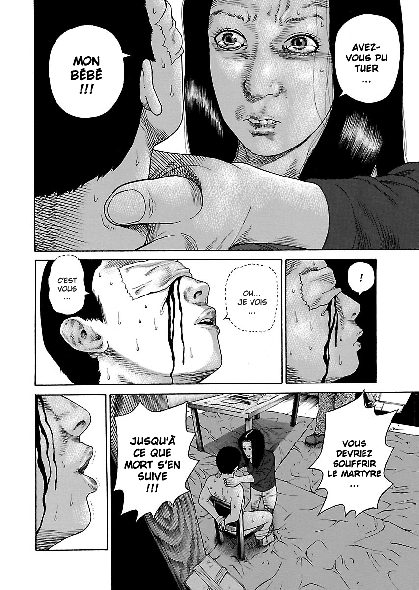 Read Zenaku no Kuzu FR Manga Online