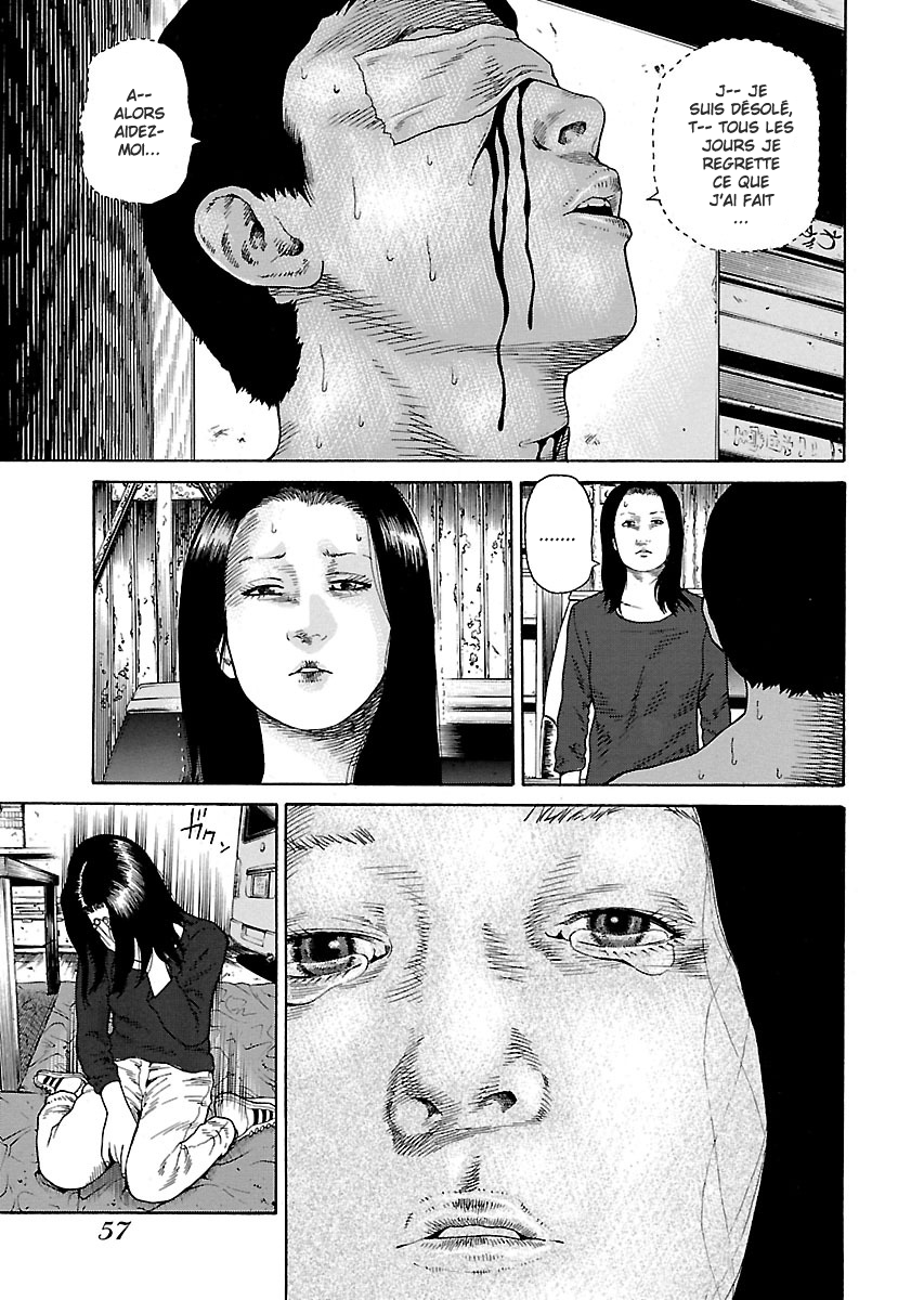 Read Zenaku no Kuzu FR Manga Online