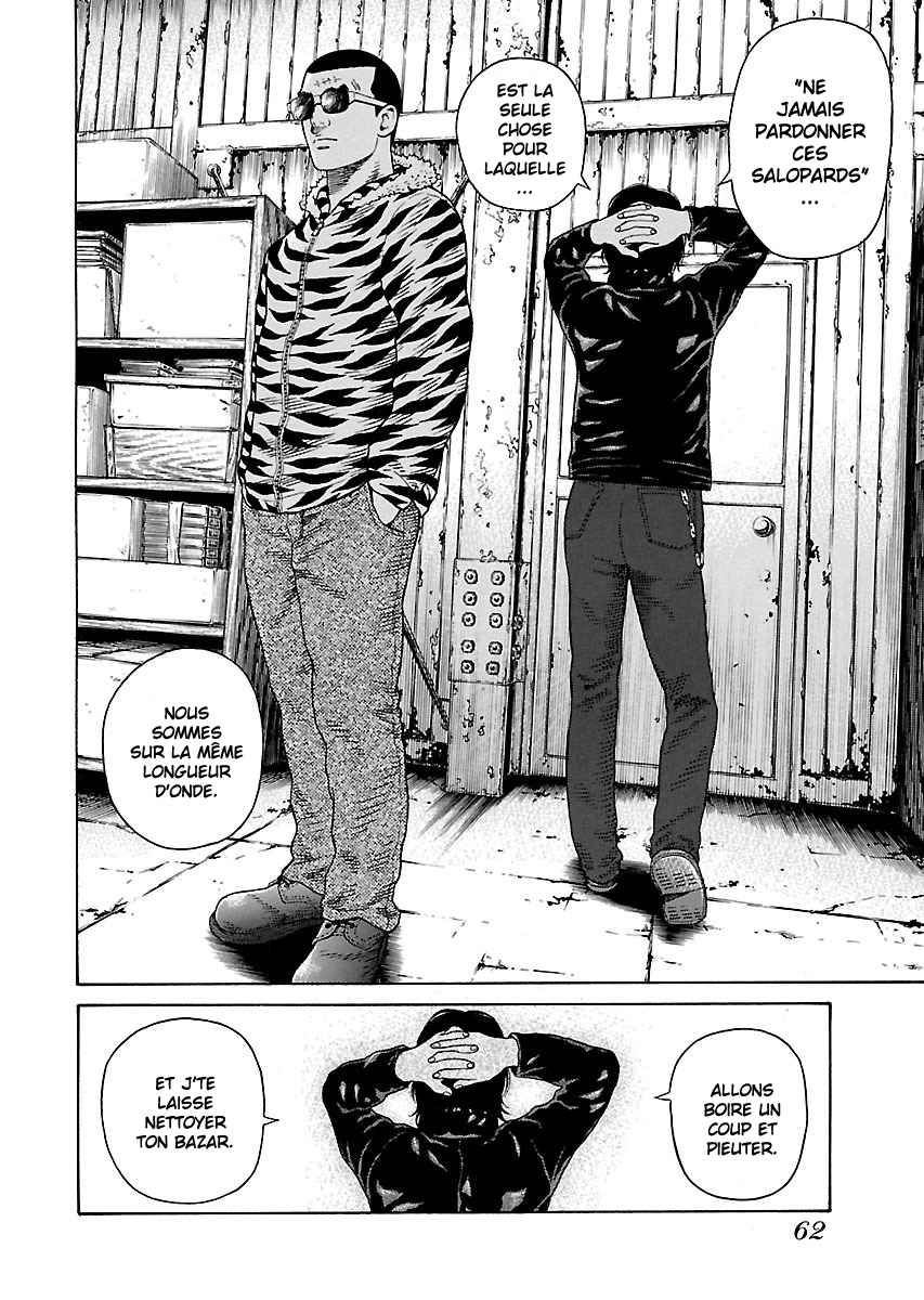 Read Zenaku no Kuzu FR Manga Online