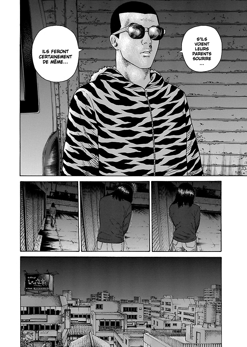 Read Zenaku no Kuzu FR Manga Online