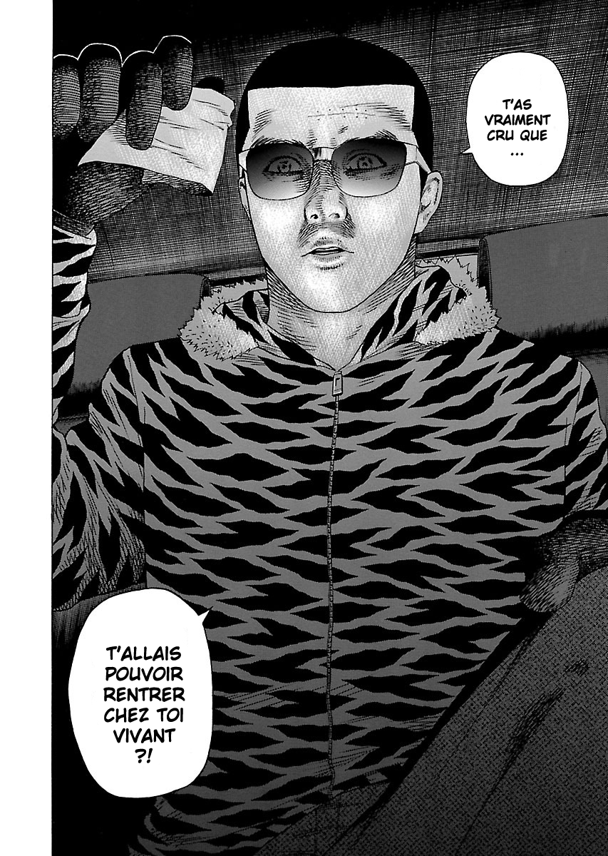 Read Zenaku no Kuzu FR Manga Online