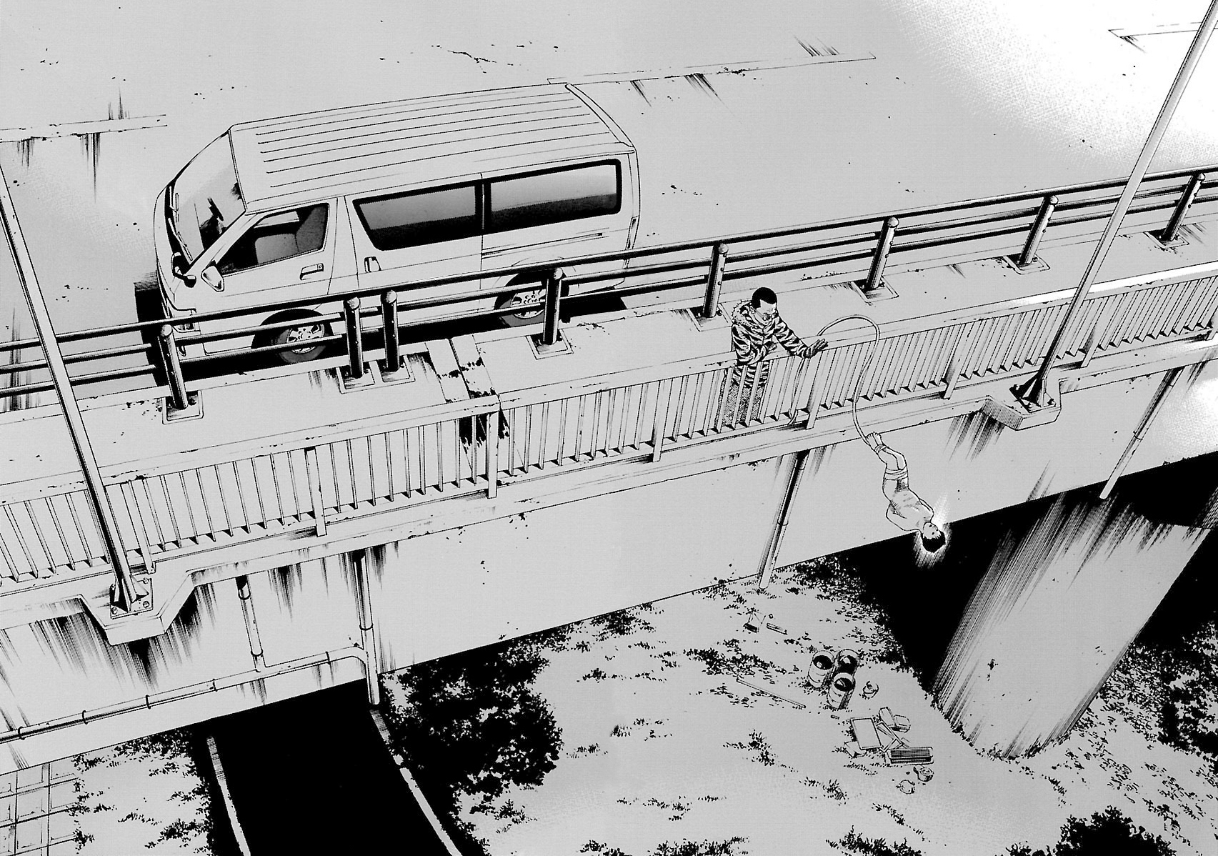 Read Zenaku no Kuzu FR Manga Online