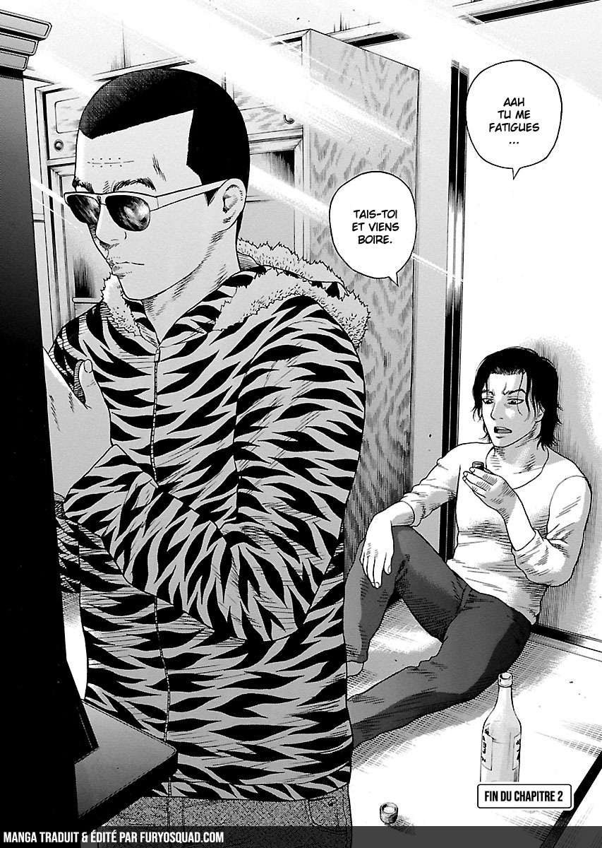 Read Zenaku no Kuzu FR Manga Online