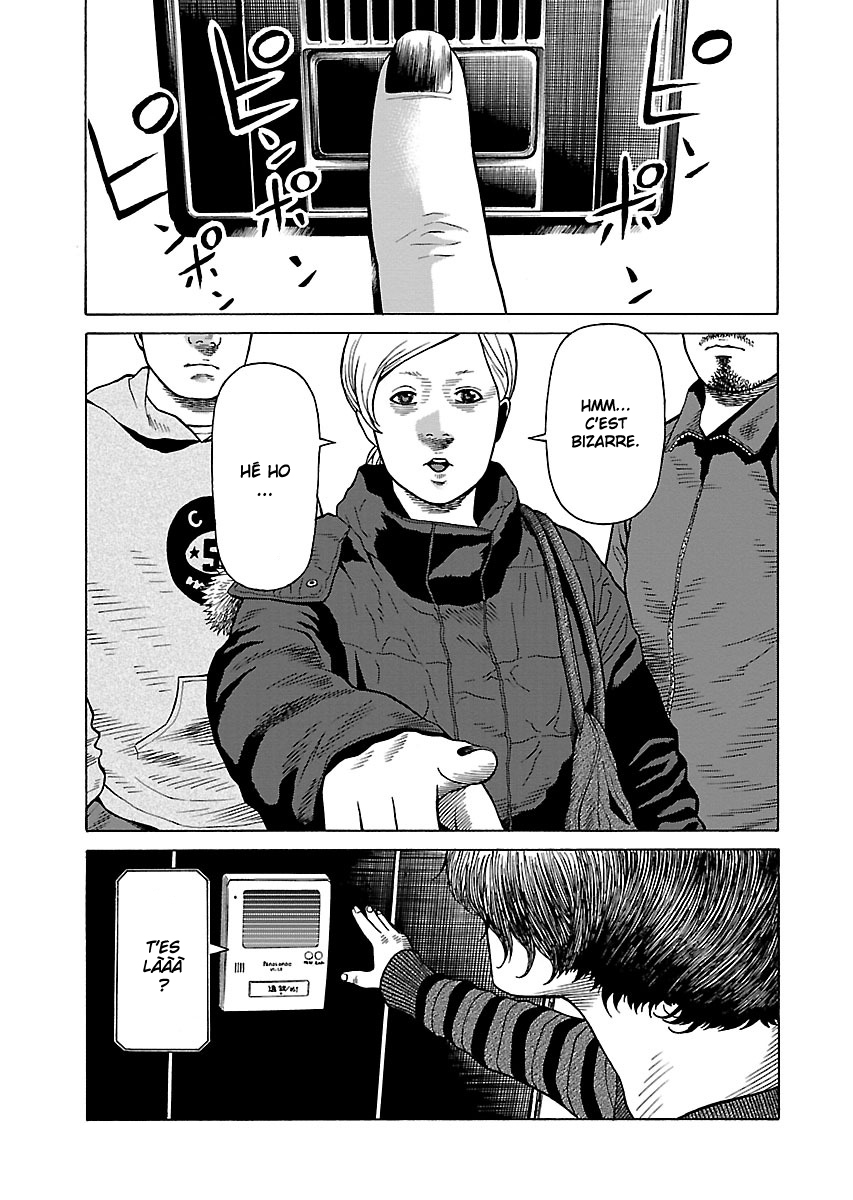 Read Zenaku no Kuzu FR Manga Online