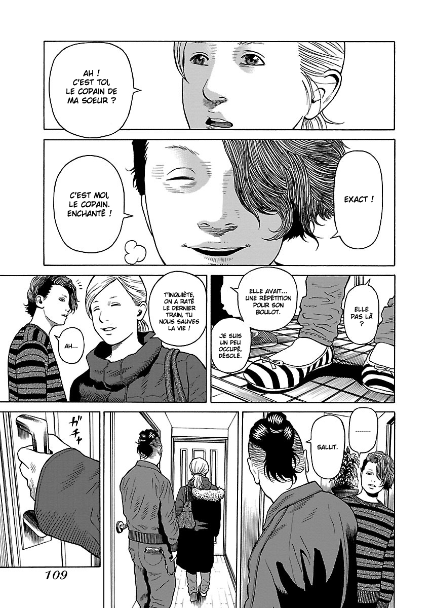 Read Zenaku no Kuzu FR Manga Online