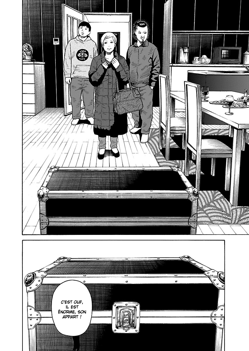 Read Zenaku no Kuzu FR Manga Online