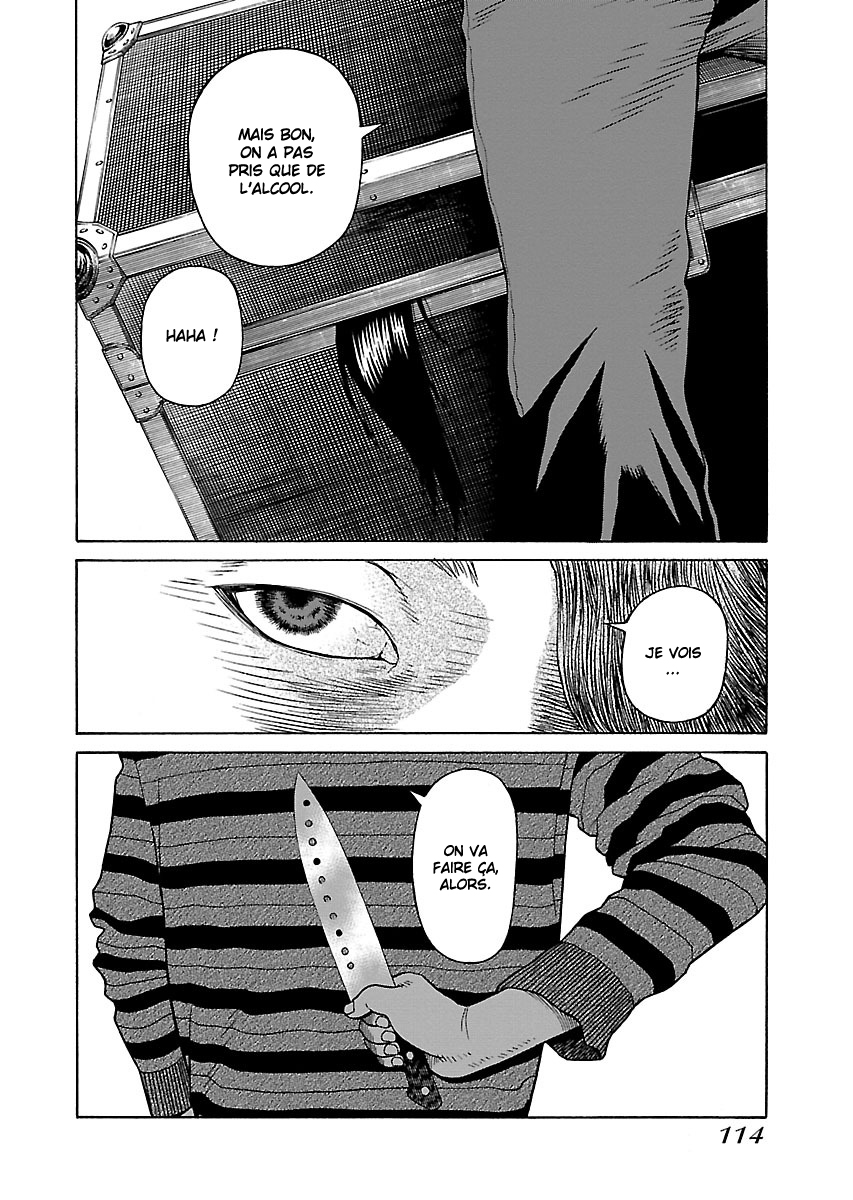 Read Zenaku no Kuzu FR Manga Online