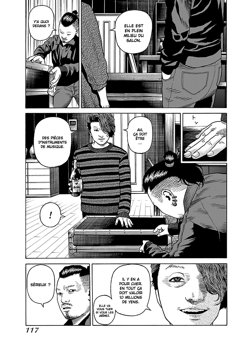 Read Zenaku no Kuzu FR Manga Online