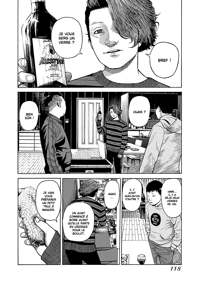 Read Zenaku no Kuzu FR Manga Online