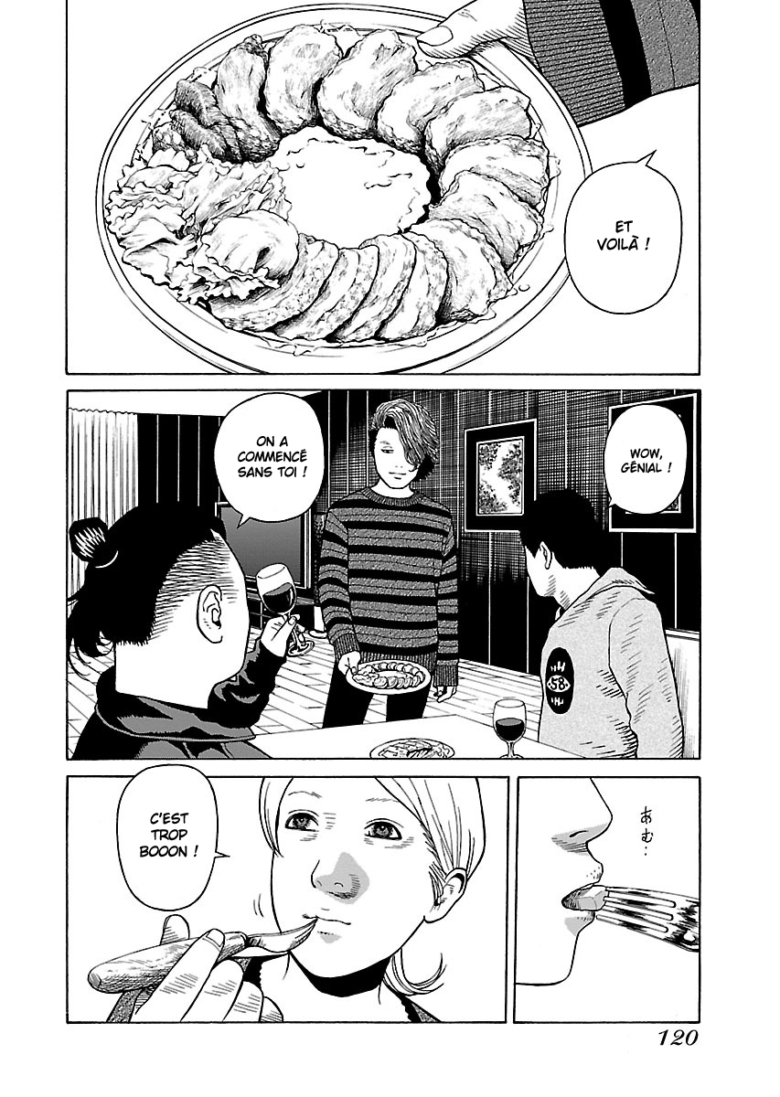 Read Zenaku no Kuzu FR Manga Online