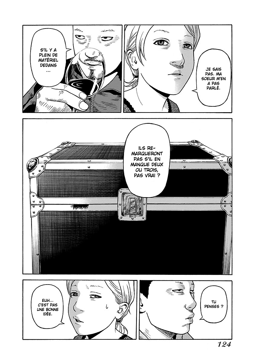 Read Zenaku no Kuzu FR Manga Online