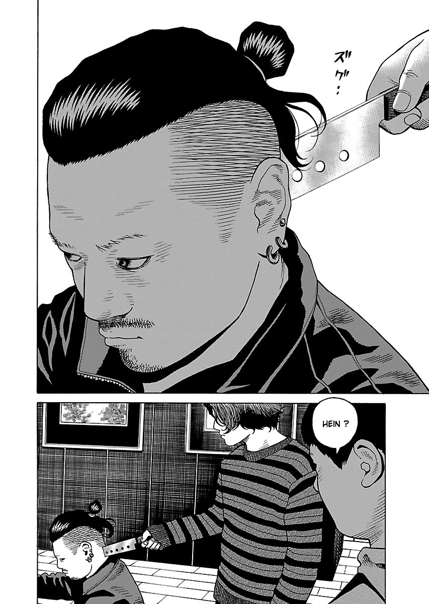 Read Zenaku no Kuzu FR Manga Online