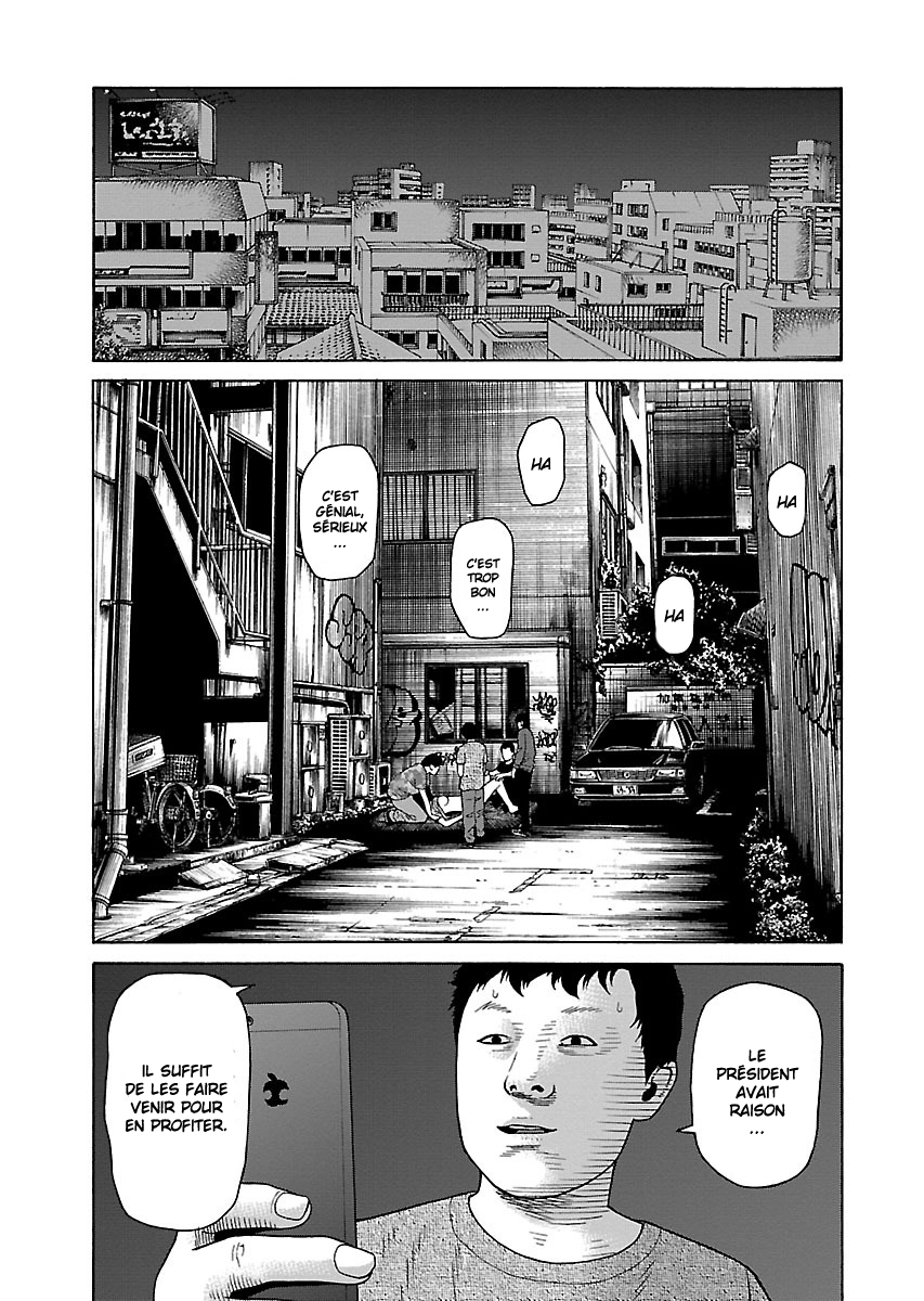 Read Zenaku no Kuzu FR Manga Online