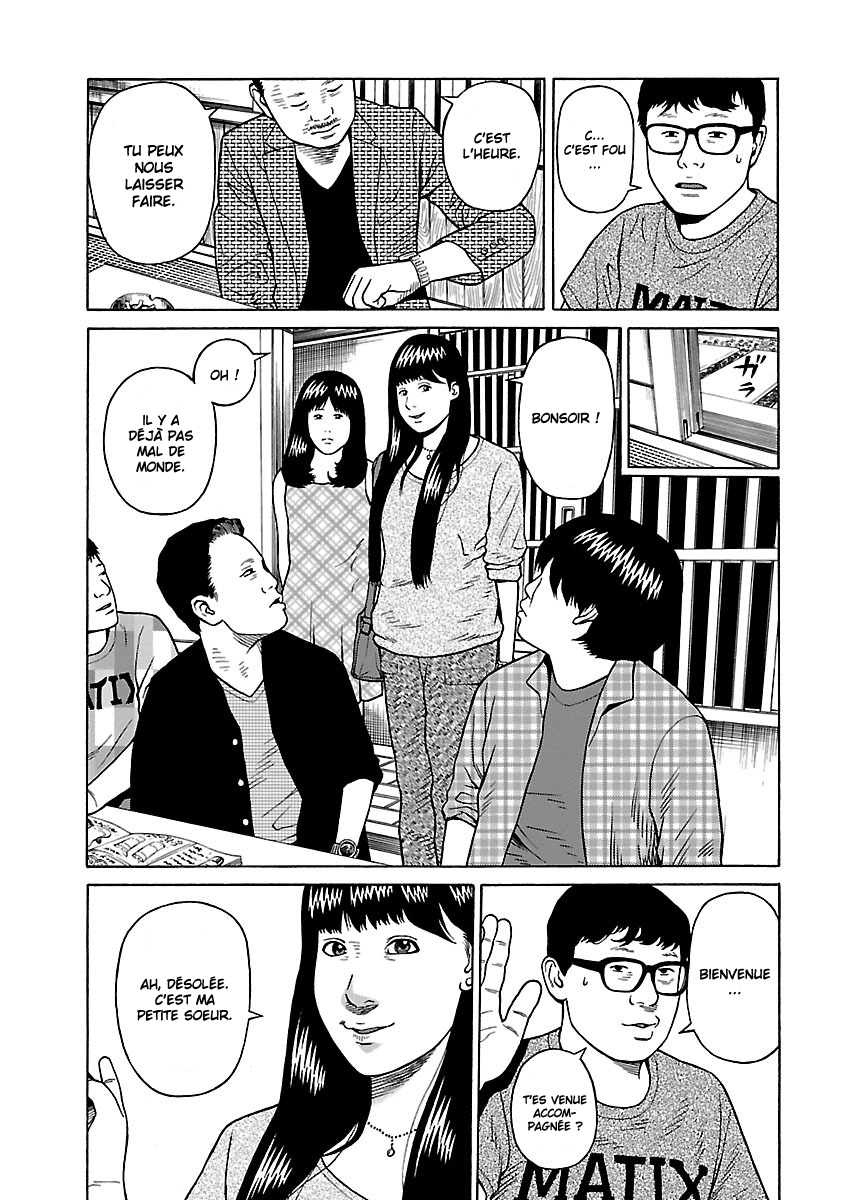 Read Zenaku no Kuzu FR Manga Online