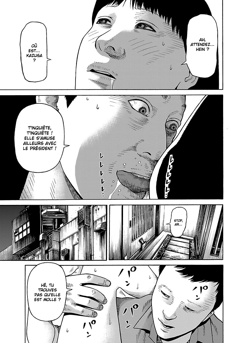 Read Zenaku no Kuzu FR Manga Online