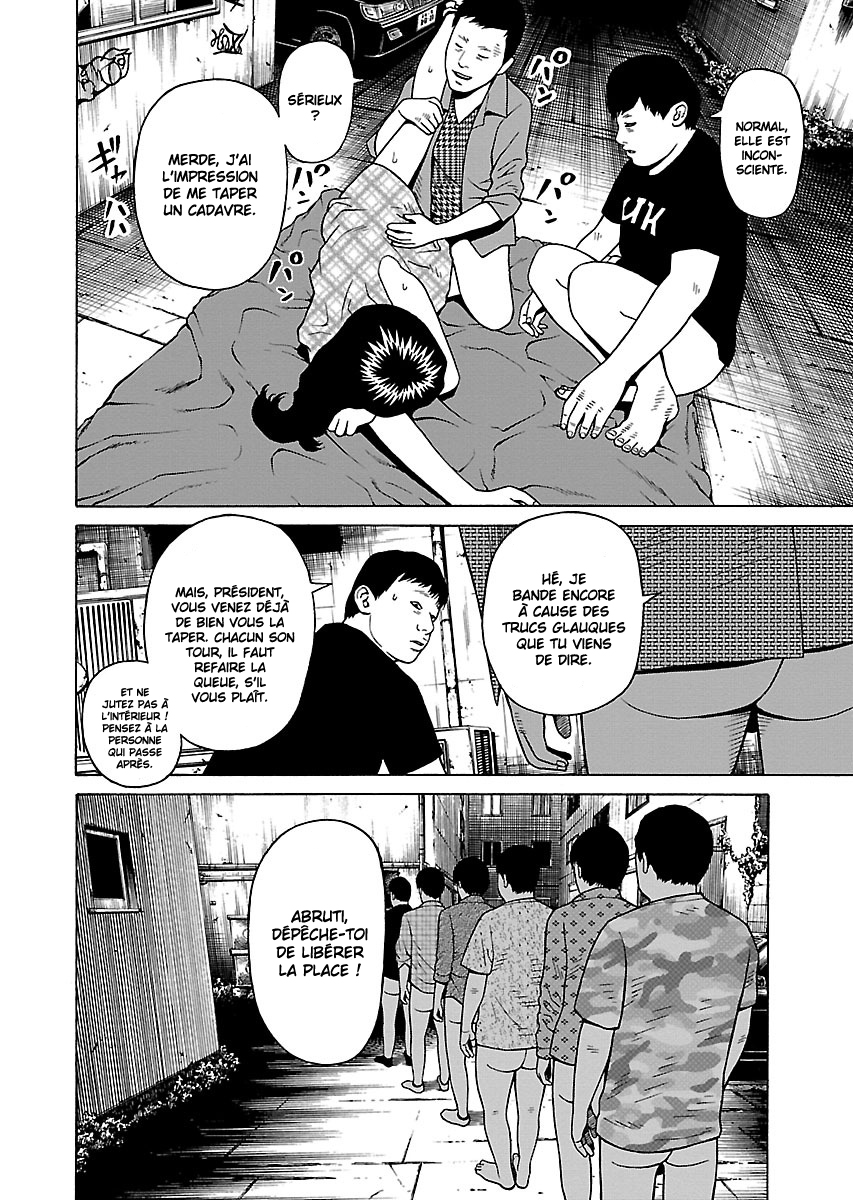 Read Zenaku no Kuzu FR Manga Online