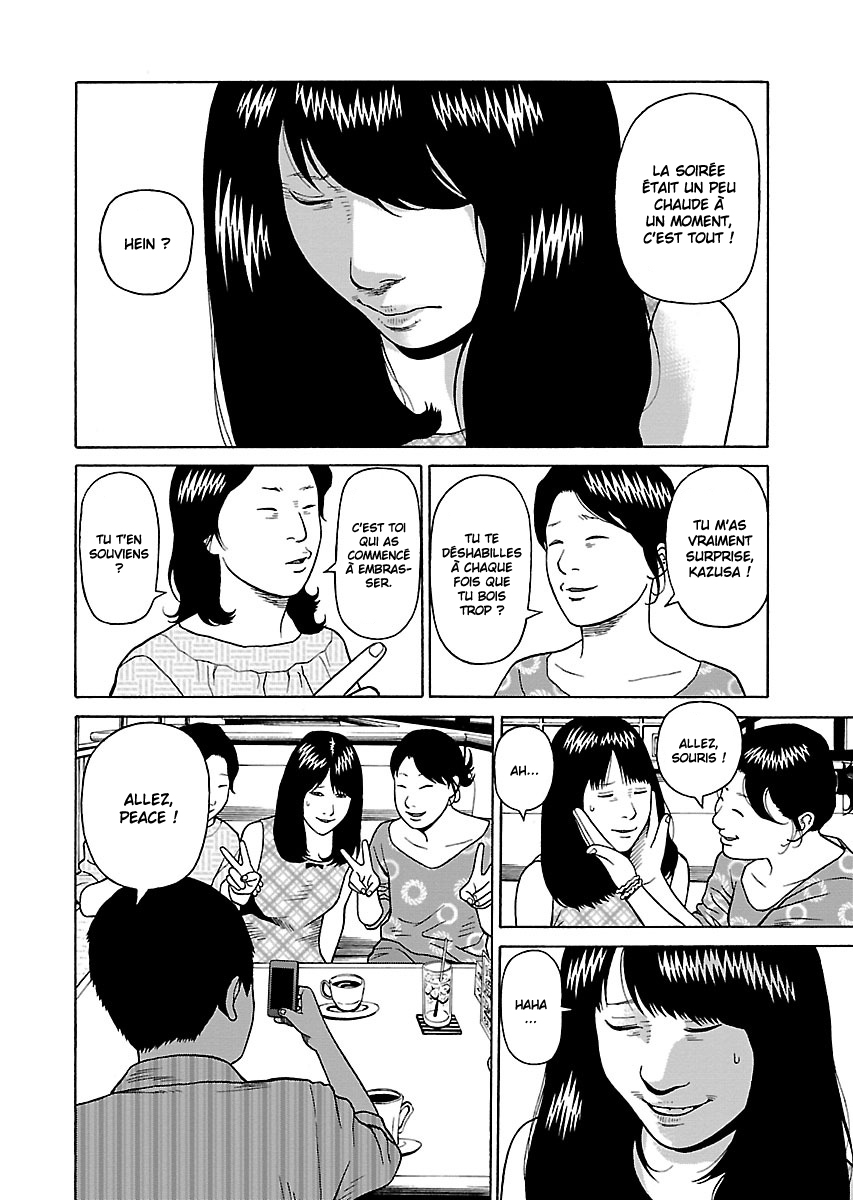 Read Zenaku no Kuzu FR Manga Online