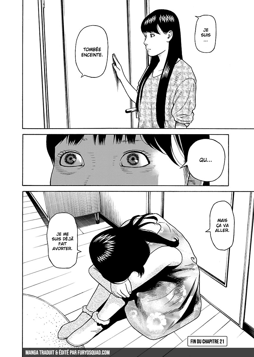 Read Zenaku no Kuzu FR Manga Online