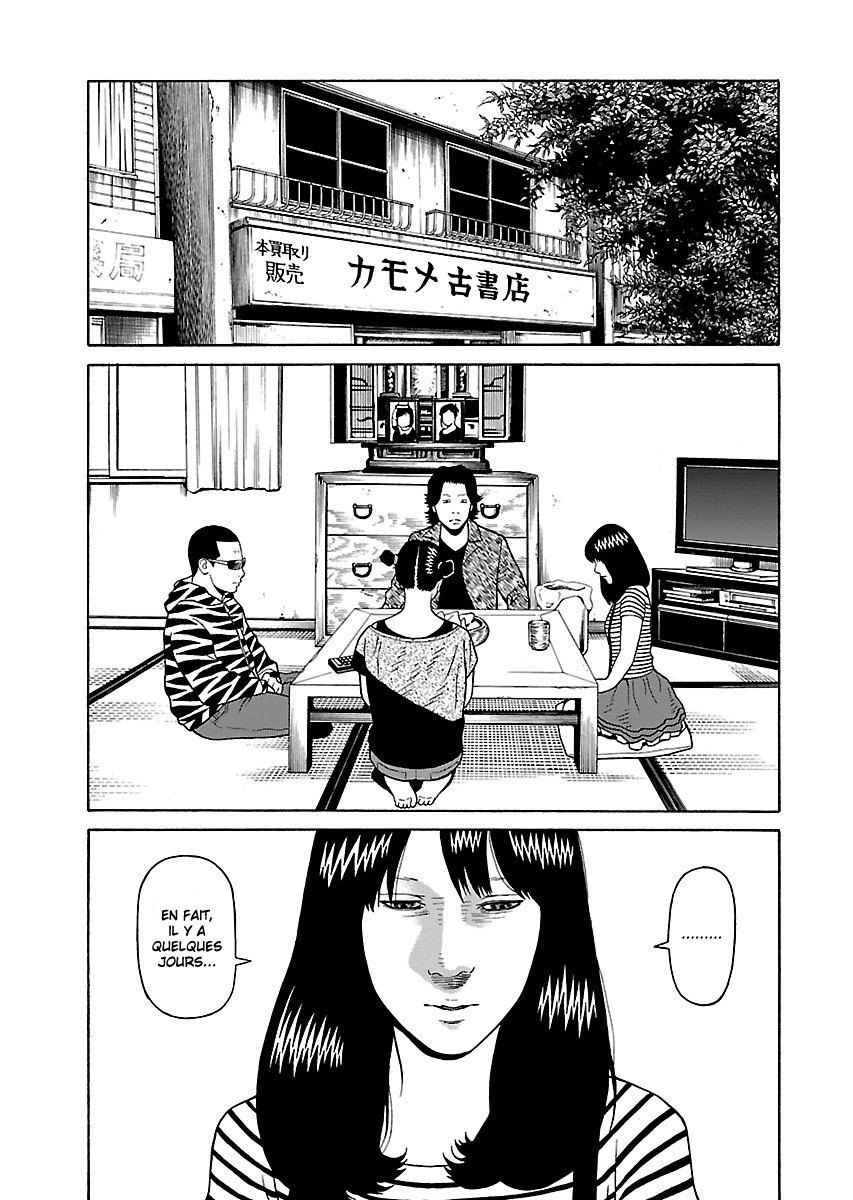 Read Zenaku no Kuzu FR Manga Online