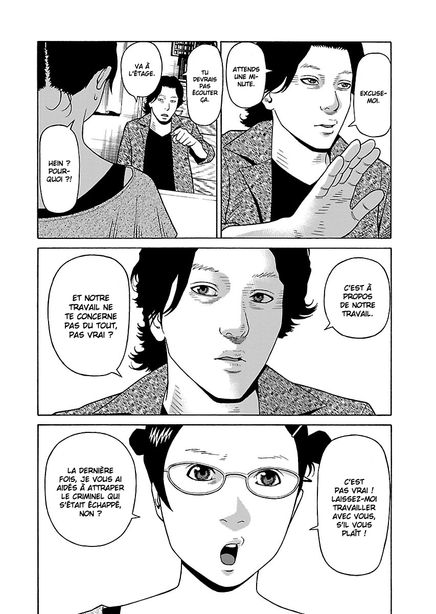 Read Zenaku no Kuzu FR Manga Online