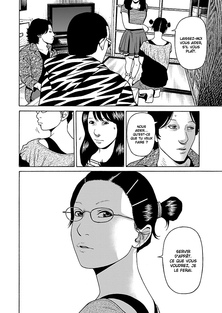 Read Zenaku no Kuzu FR Manga Online