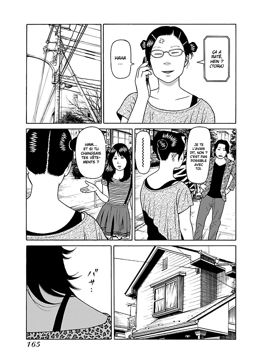 Read Zenaku no Kuzu FR Manga Online