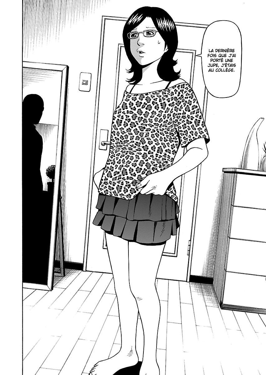 Read Zenaku no Kuzu FR Manga Online