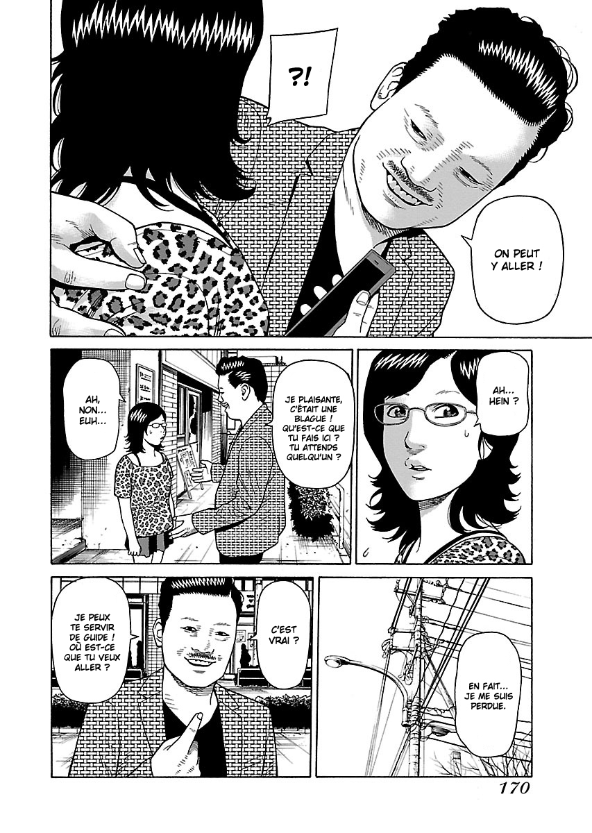 Read Zenaku no Kuzu FR Manga Online