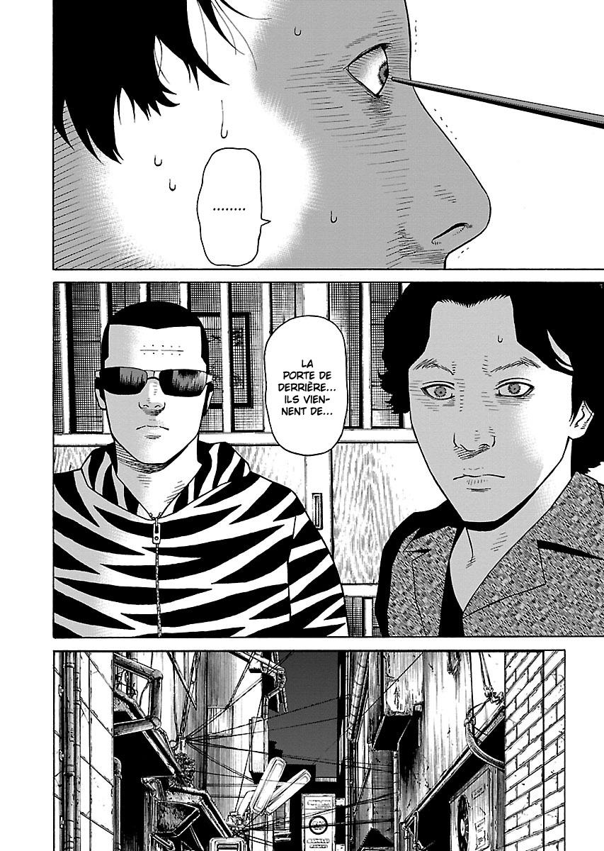 Read Zenaku no Kuzu FR Manga Online