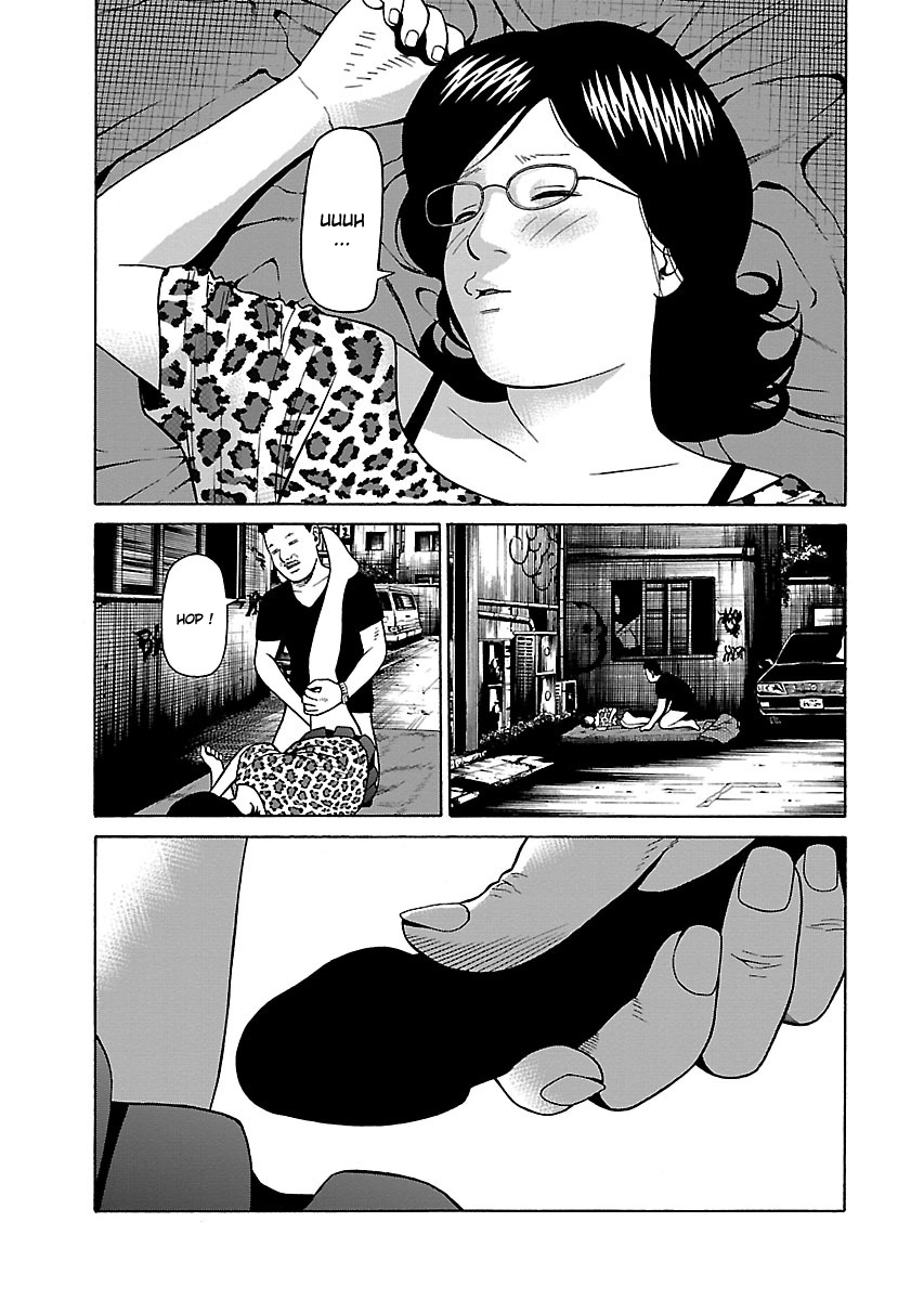 Read Zenaku no Kuzu FR Manga Online