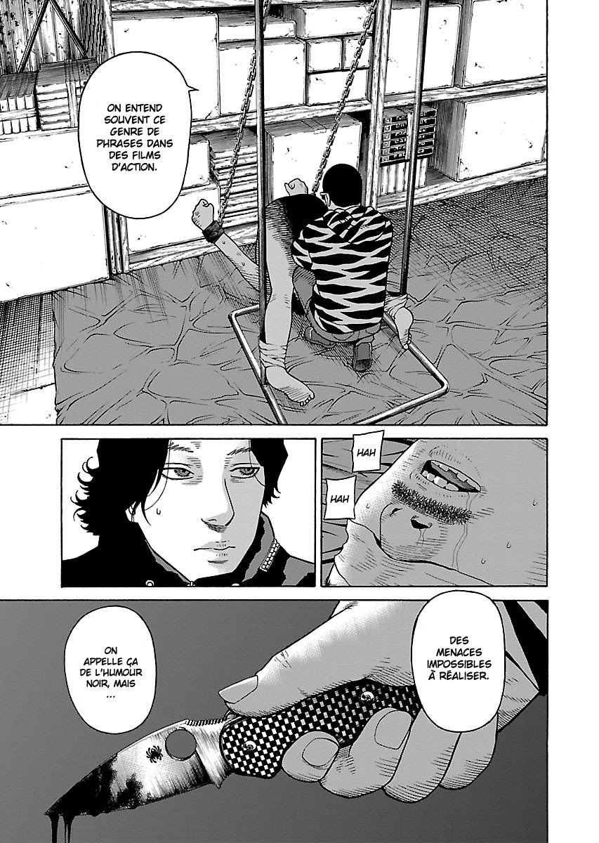 Read Zenaku no Kuzu FR Manga Online