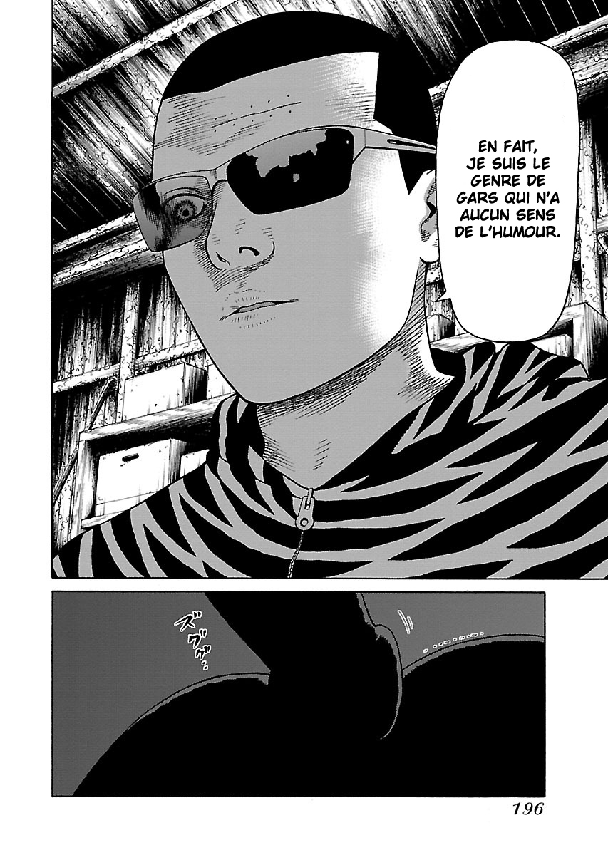 Read Zenaku no Kuzu FR Manga Online