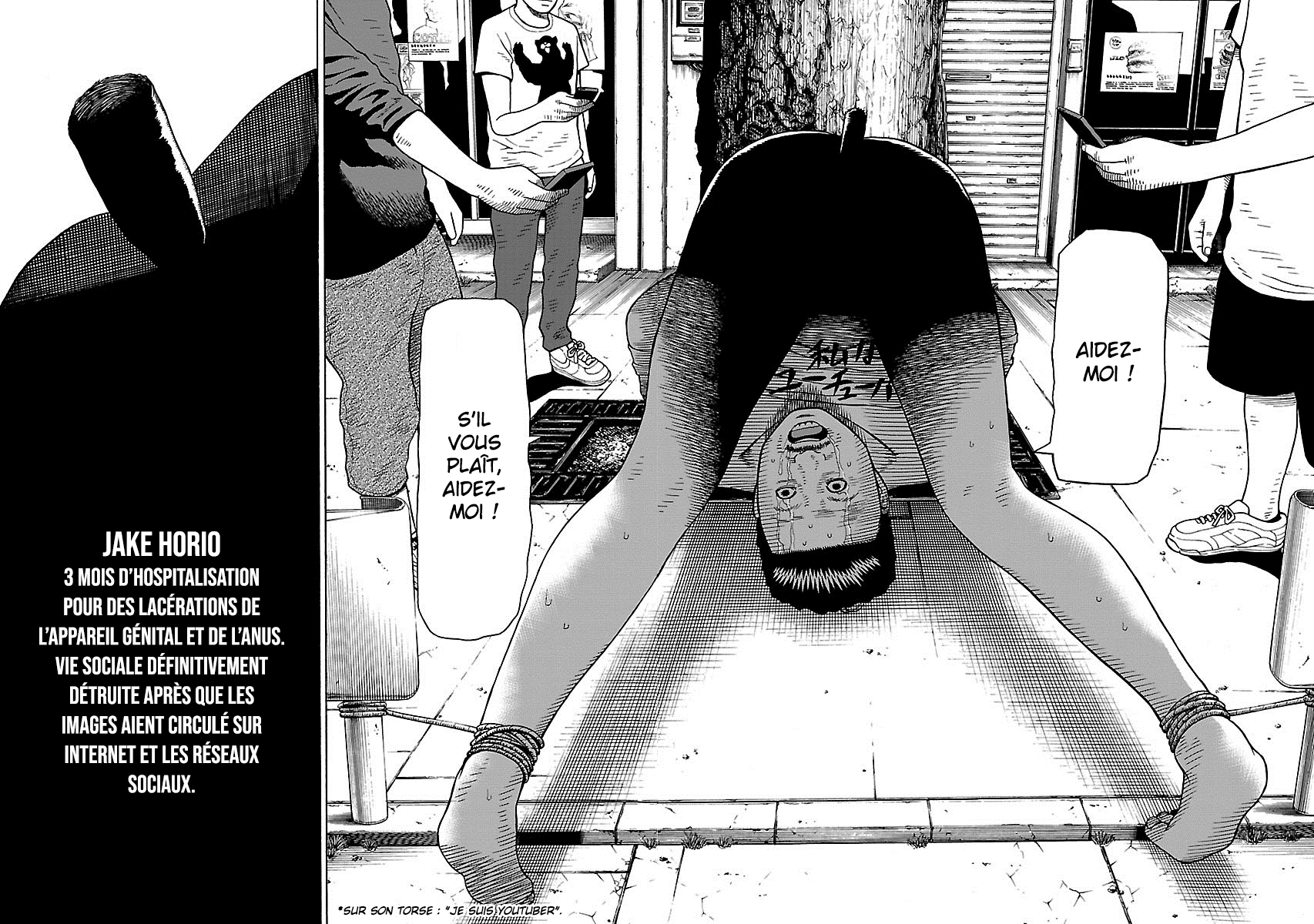 Read Zenaku no Kuzu FR Manga Online