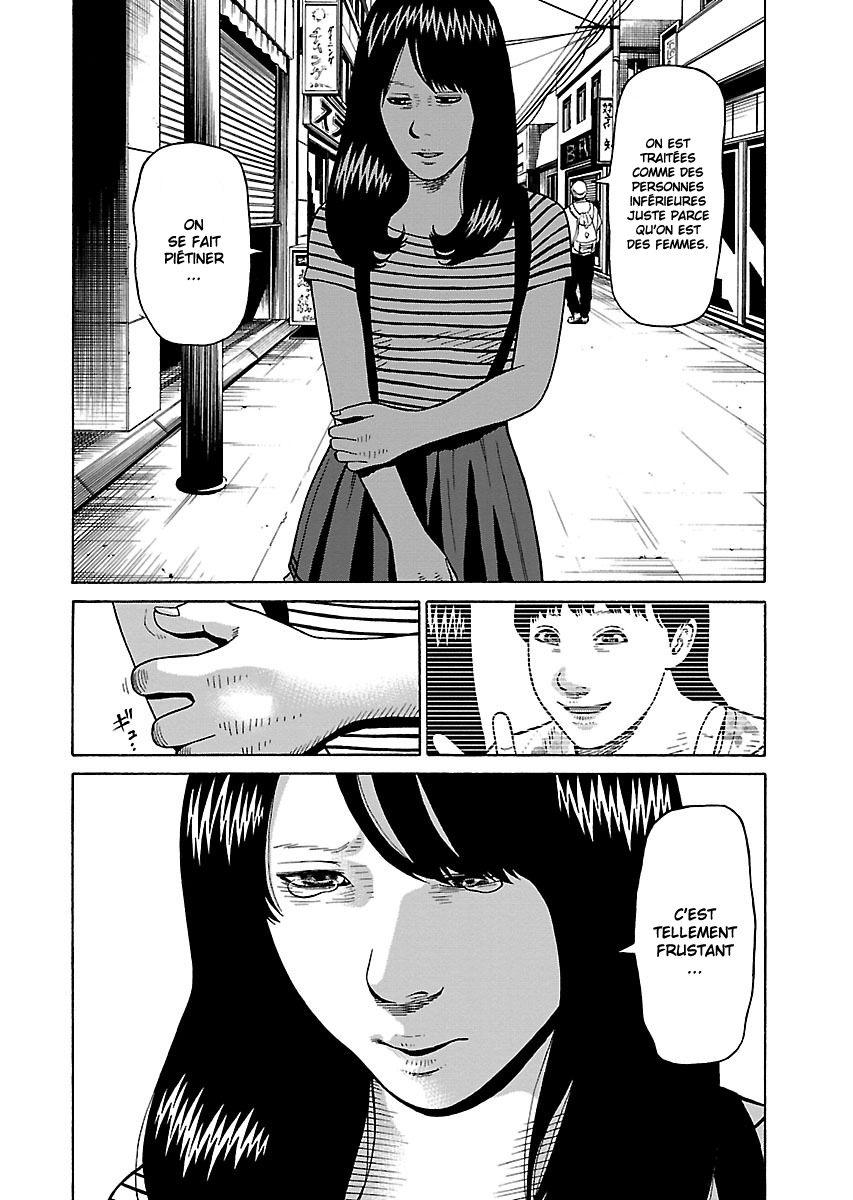 Read Zenaku no Kuzu FR Manga Online