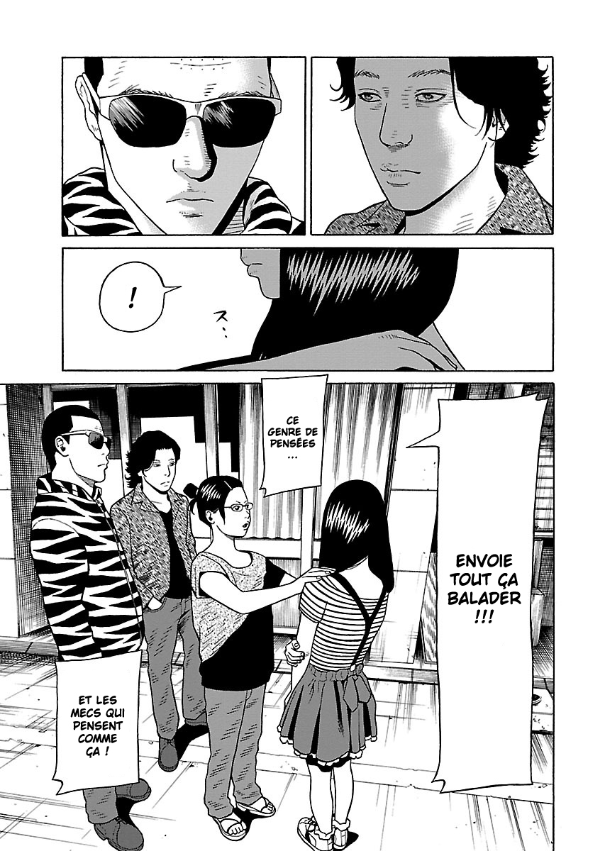 Read Zenaku no Kuzu FR Manga Online