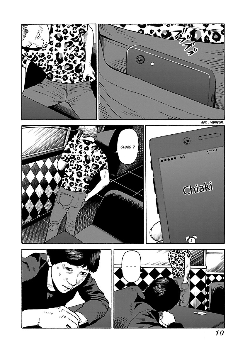 Read Zenaku no Kuzu FR Manga Online