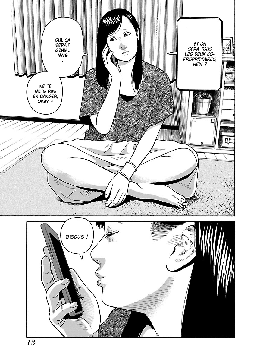 Read Zenaku no Kuzu FR Manga Online