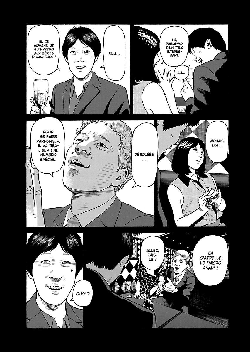 Read Zenaku no Kuzu FR Manga Online