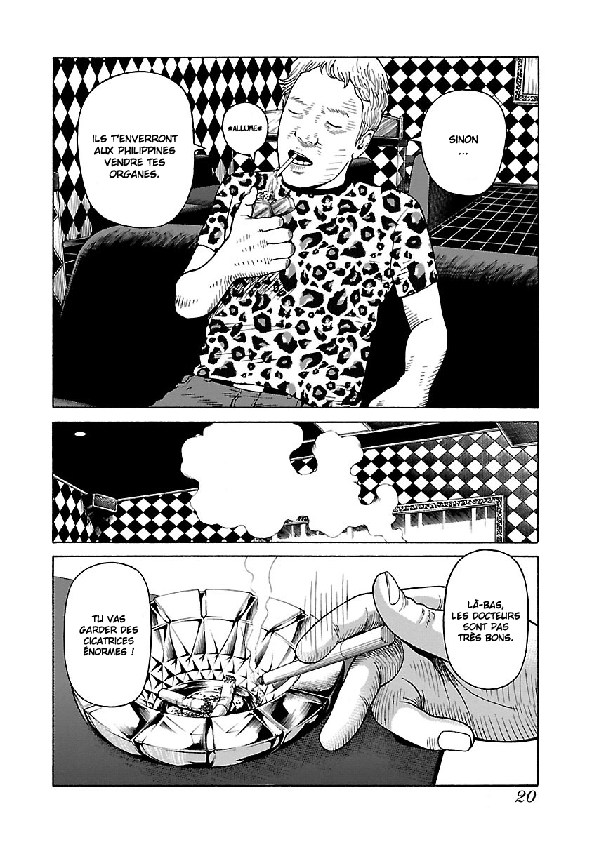 Read Zenaku no Kuzu FR Manga Online