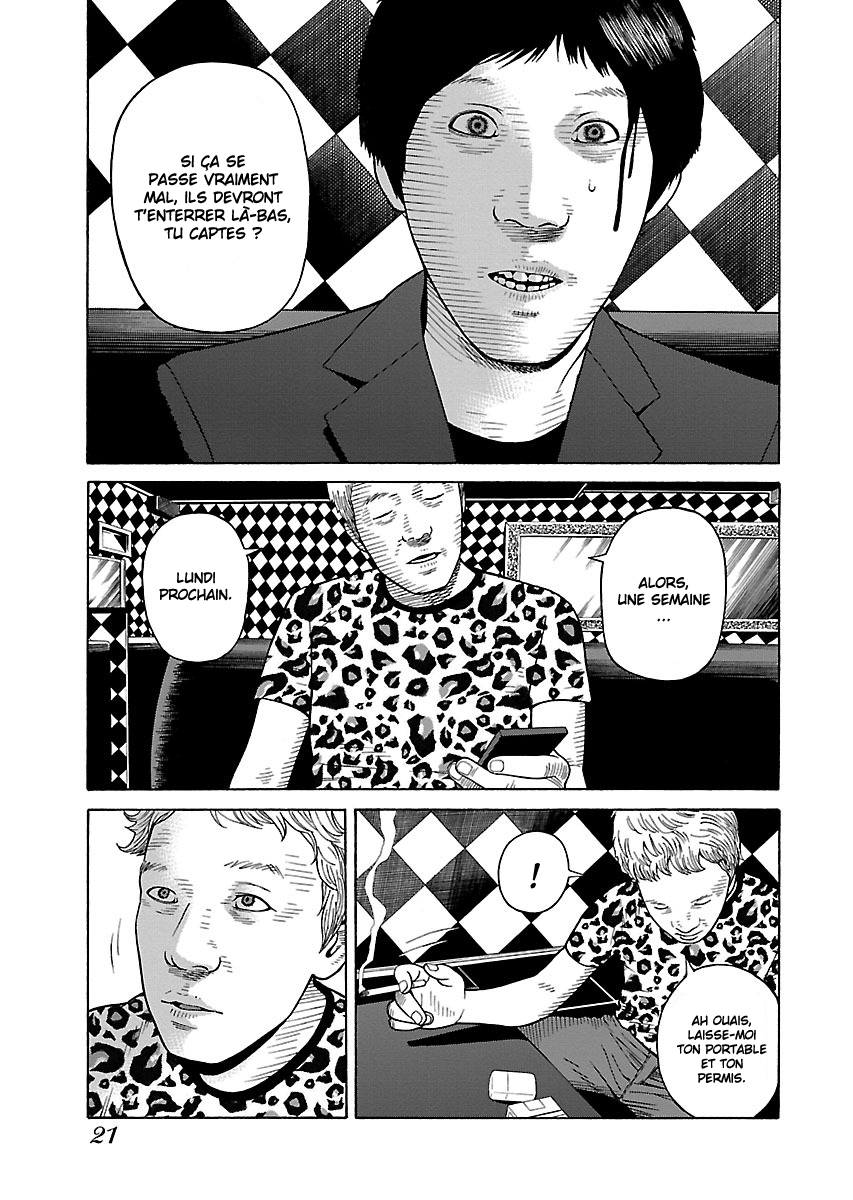 Read Zenaku no Kuzu FR Manga Online