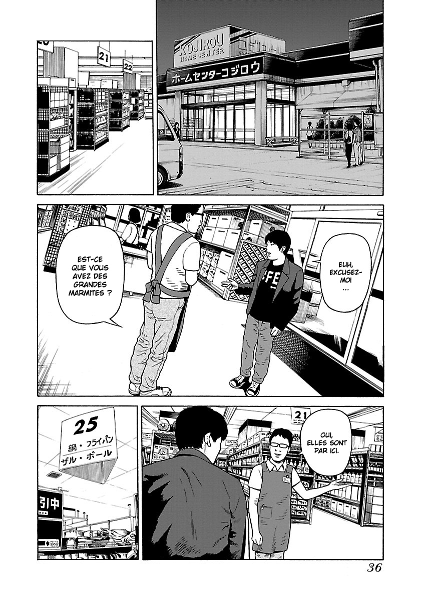 Read Zenaku no Kuzu FR Manga Online