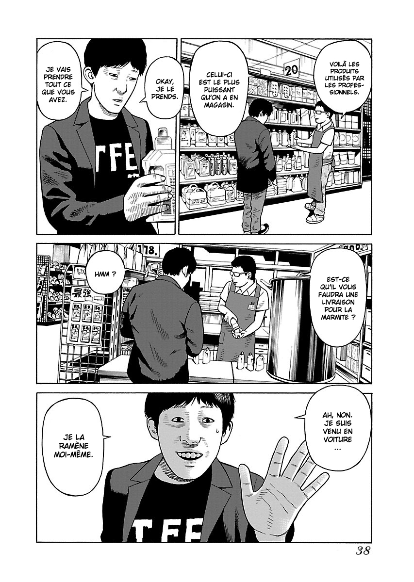 Read Zenaku no Kuzu FR Manga Online