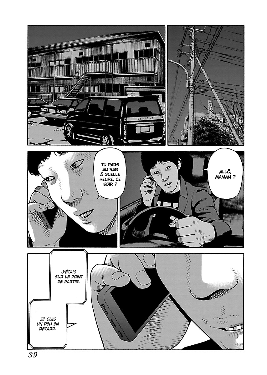 Read Zenaku no Kuzu FR Manga Online