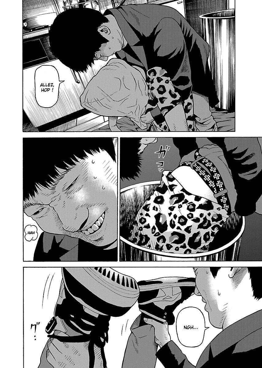 Read Zenaku no Kuzu FR Manga Online